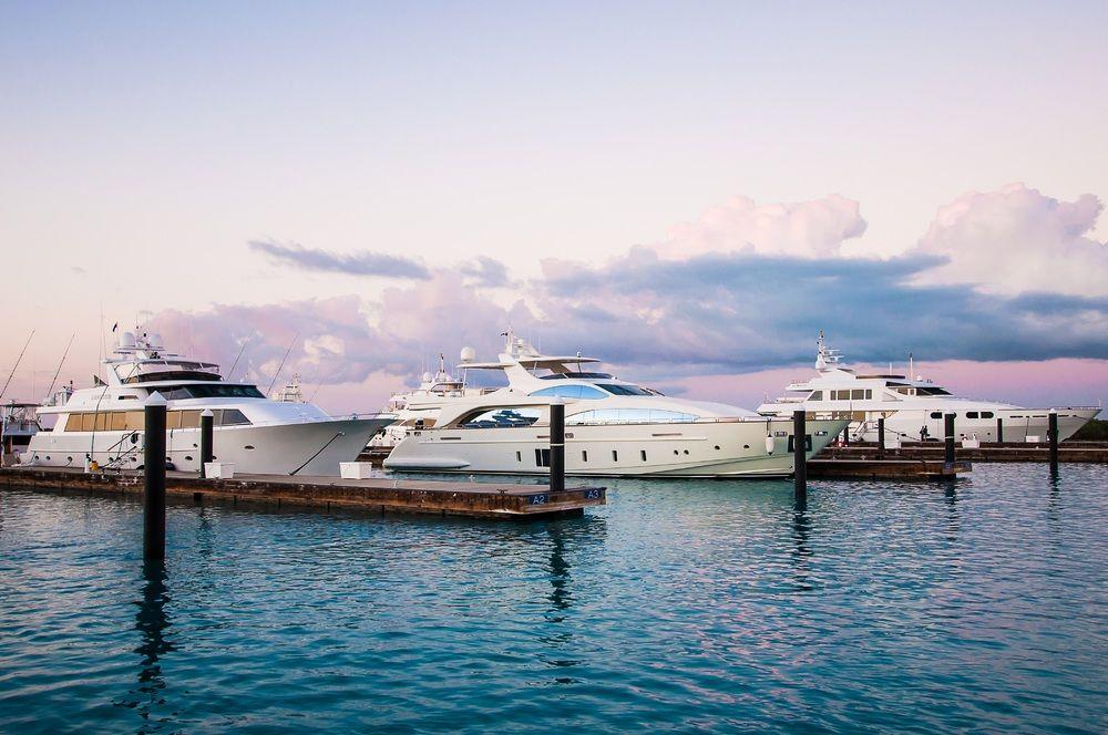 Blue Haven Resort Grace Bay Buitenkant foto