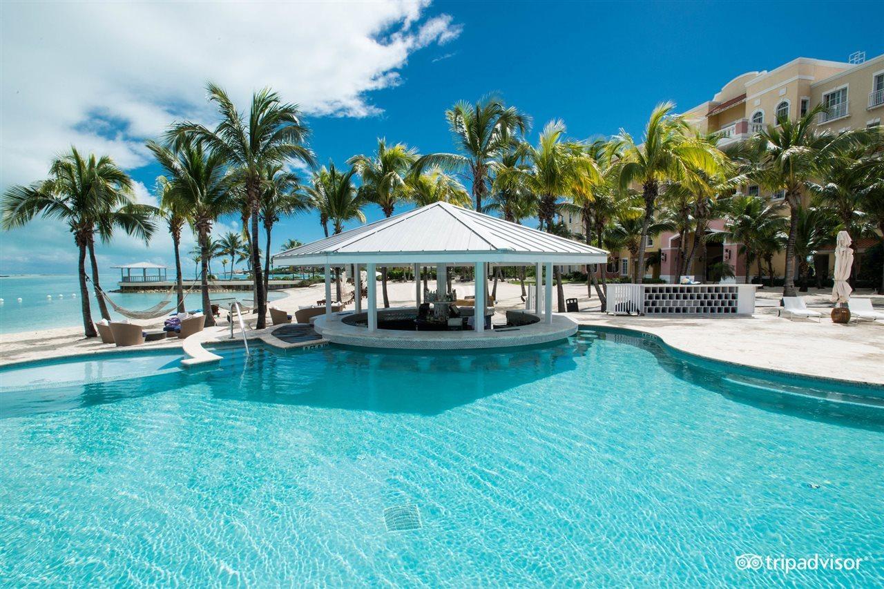Blue Haven Resort Grace Bay Buitenkant foto
