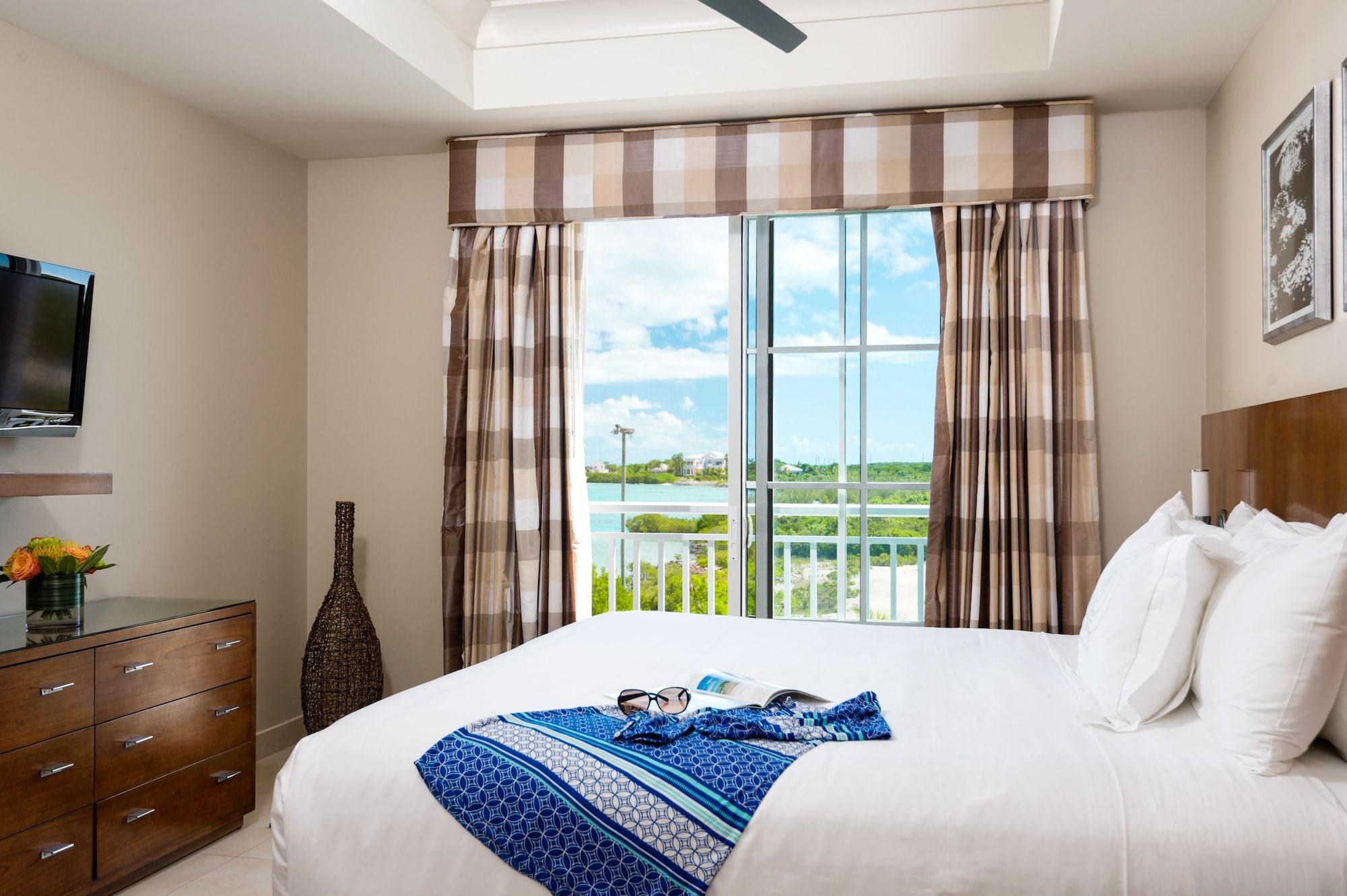 Blue Haven Resort Grace Bay Buitenkant foto