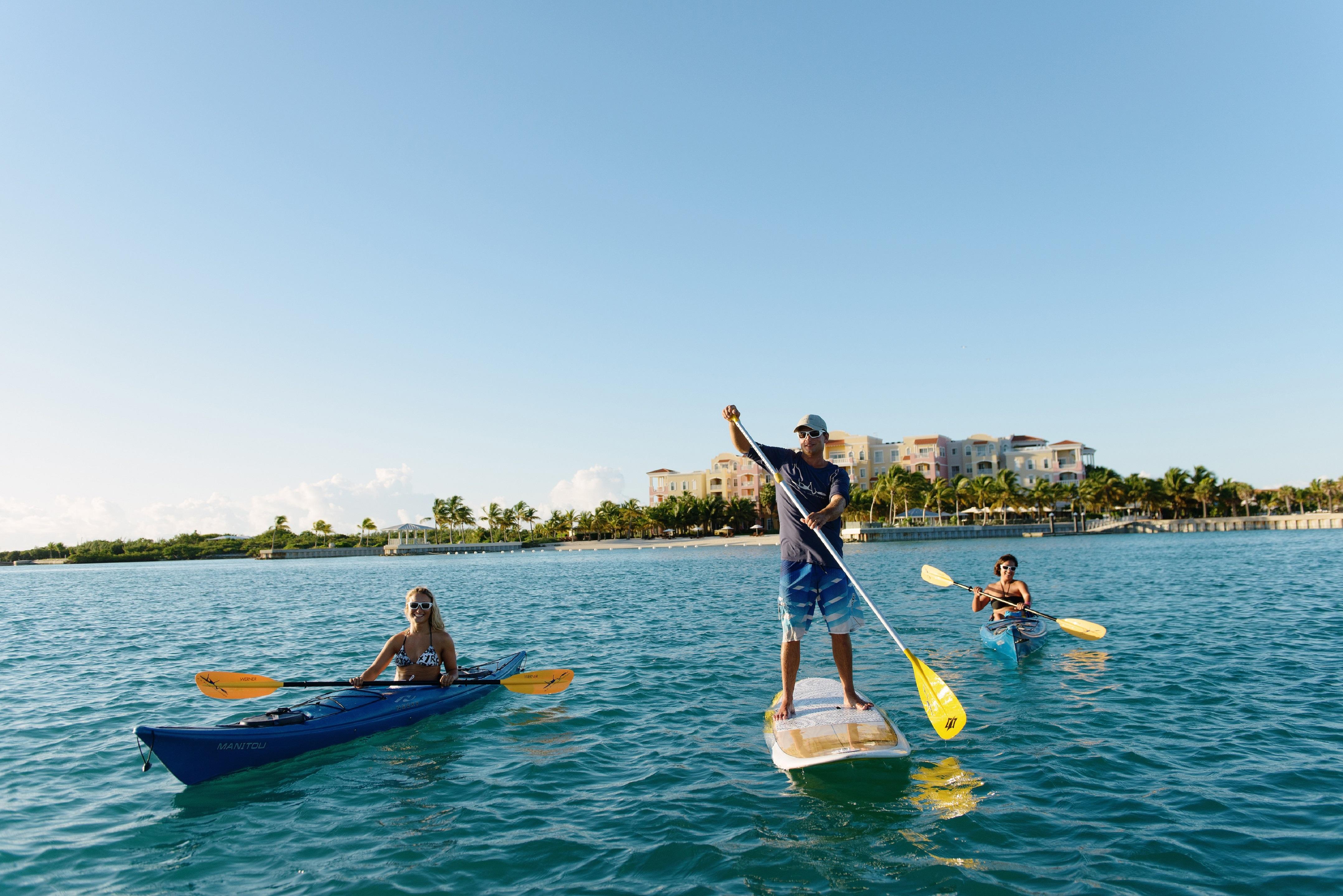 Blue Haven Resort Grace Bay Buitenkant foto