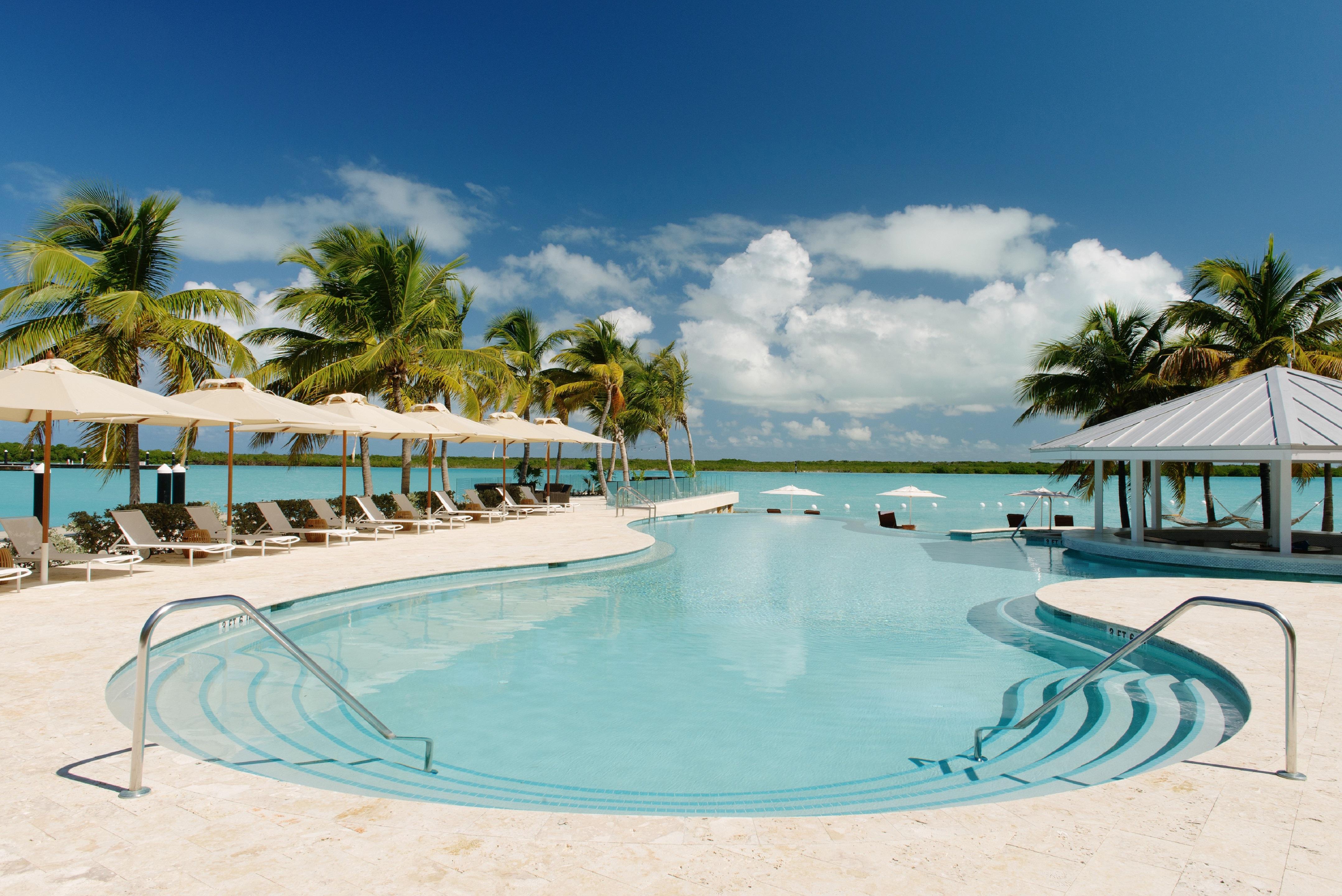 Blue Haven Resort Grace Bay Buitenkant foto