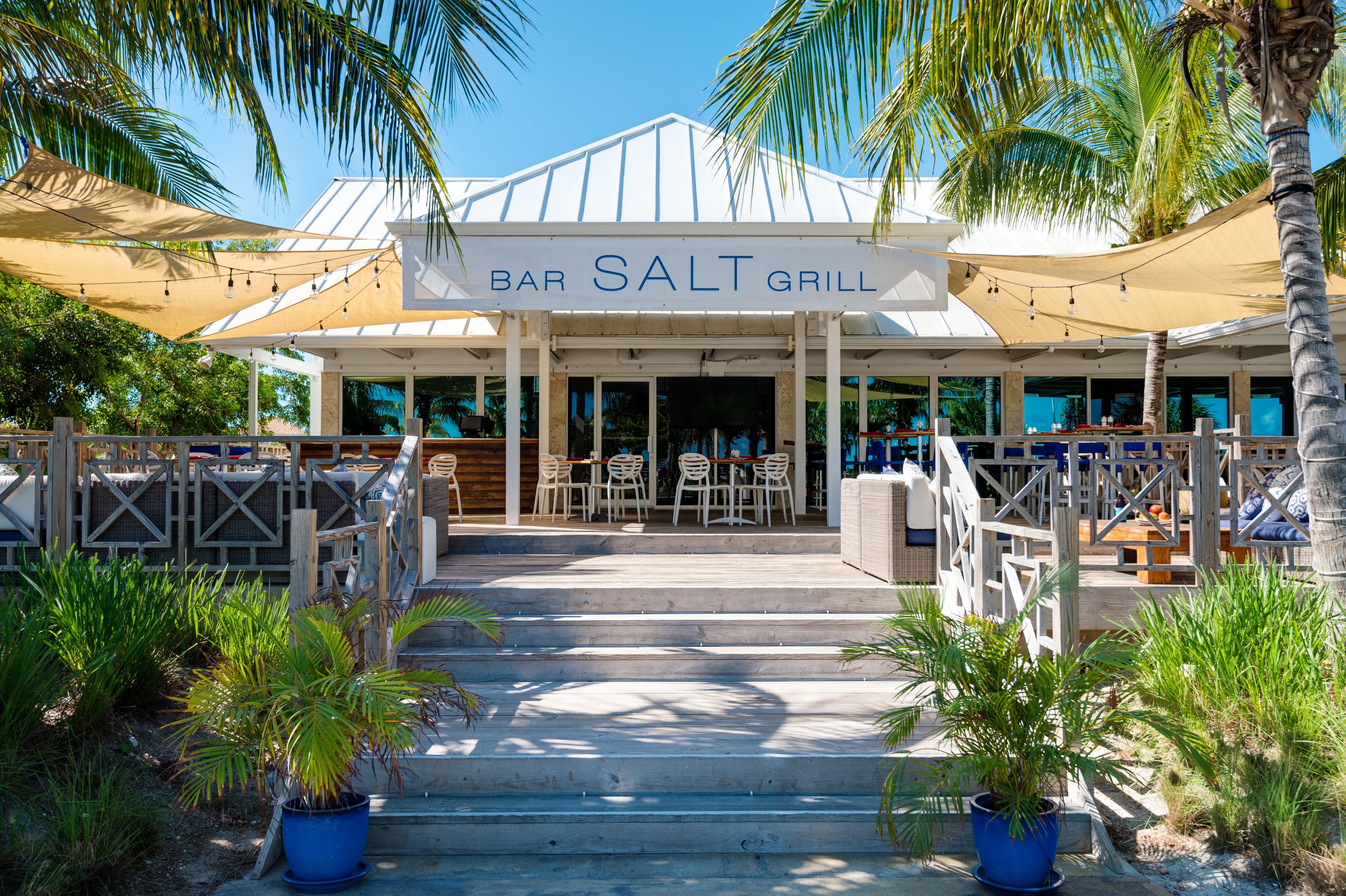 Blue Haven Resort Grace Bay Buitenkant foto