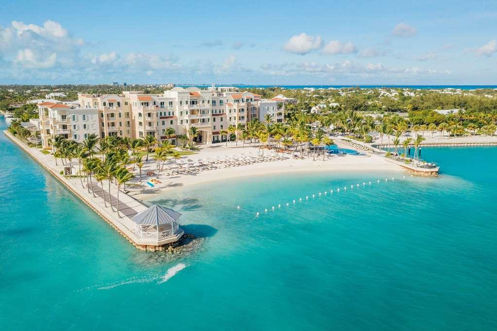 Blue Haven Resort Grace Bay Buitenkant foto
